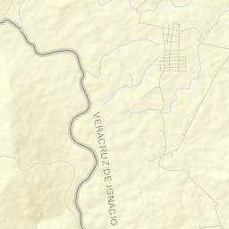 Palmar Grande Street Map
