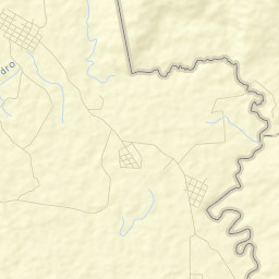 San Agustín del Palmar Street Map