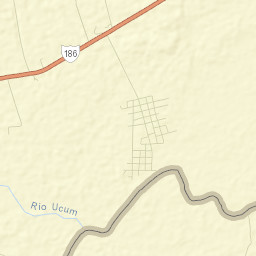 Juan Sarabia Street Map