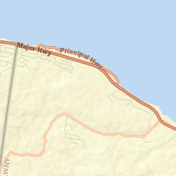 Salt Marsh Street Map