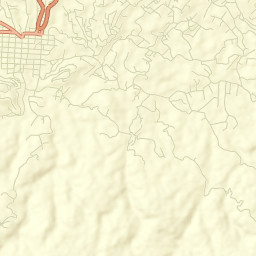 Pétionville Street Map
