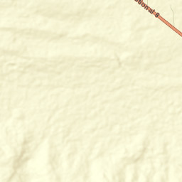 Arrondissement de Croix des Bouquets Street Map