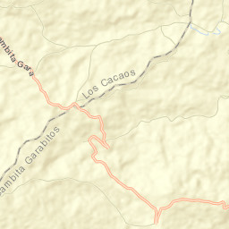 Cambita Garabitos Street Map