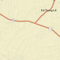 Huyện Ðức Thọ Street Map