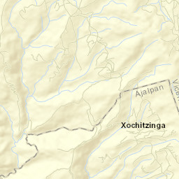 Tulimanca Street Map