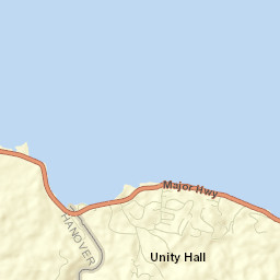 Woodlands Street Map