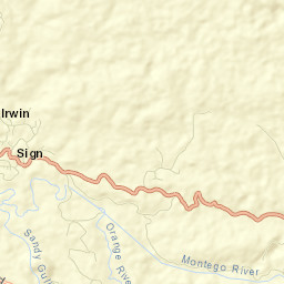 Porto Bello Street Map