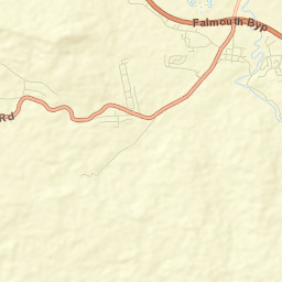 Granville Street Map