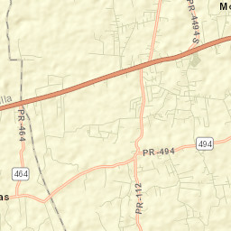 Mora Street Map