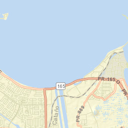 Levittown Street Map