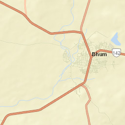 Bhoom Street Map