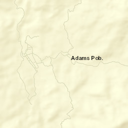Adams Street Map