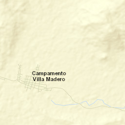 Tlalchapa Street Map