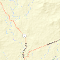 San Antonio del Rosario Street Map