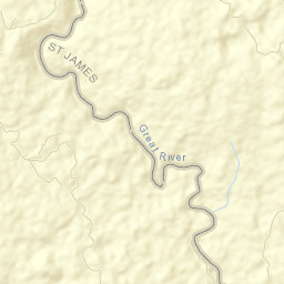 Unity Hall Street Map