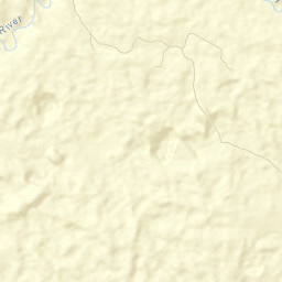 Perth Town Street Map