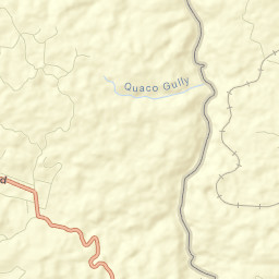 Stewart Town Street Map