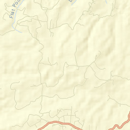 Mount Zion Street Map