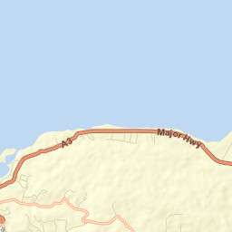 Oracabessa Street Map