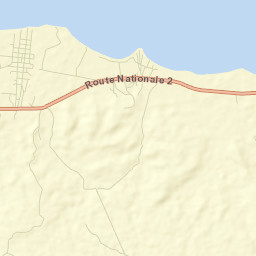 Arrondissement de Léogâne Street Map