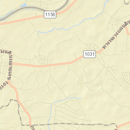 Amphoe Wiang Nong Long Street Map