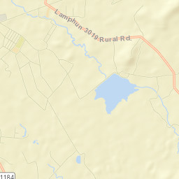 Amphoe Pa Sang Street Map