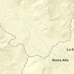 Tlaxmalac Street Map