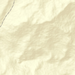 Zoquitlán Street Map