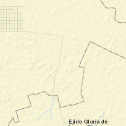 Nuevo San José Independencia Street Map