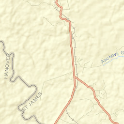 Bickersteth Street Map