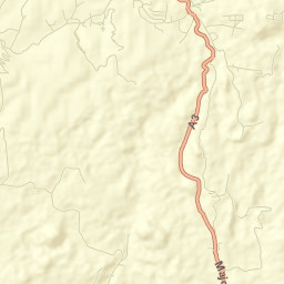 Cole Gate Street Map