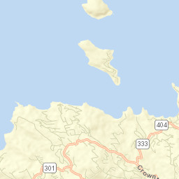 Northside Street Map