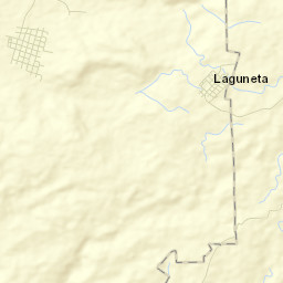 Chuniapan de Arriba Street Map