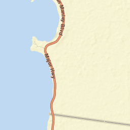 Orange Bay Street Map