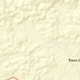 Town Head Street Map