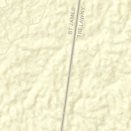 Vaughnsfield Street Map