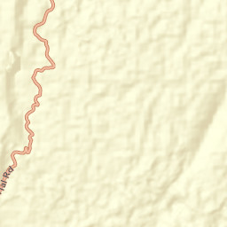 Ulster Spring Street Map