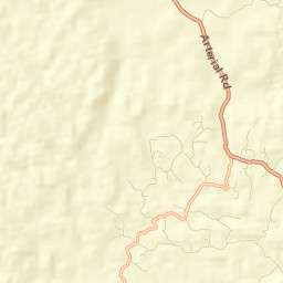 Claremont Street Map