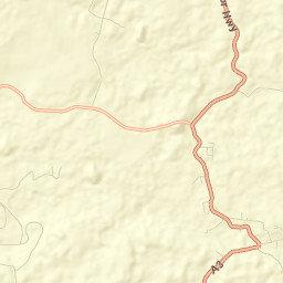 Golden Grove Street Map