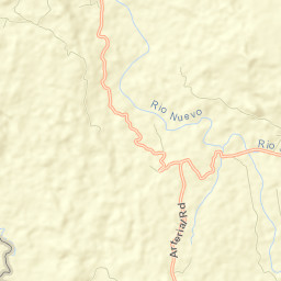 Labyrinth Street Map