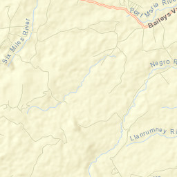 Hampstead Street Map