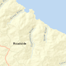 Islington Street Map