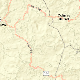 H. Rivera Colon Street Map