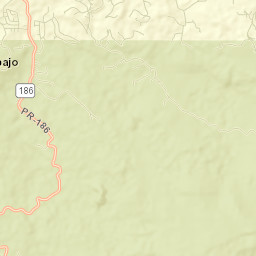 Río Grande Municipio Street Map