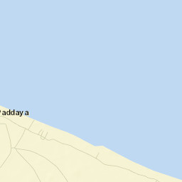 Paddaya Street Map