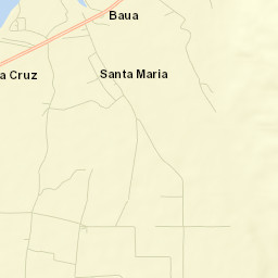 Cabiraoan Street Map