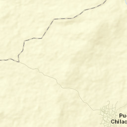 Chilacachapa Street Map