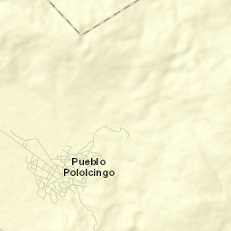 Pololcingo Street Map