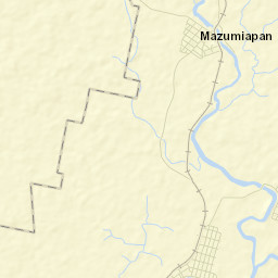 El Laurel Street Map