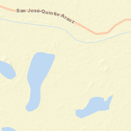 Chichicastle 1ra. Sección Street Map